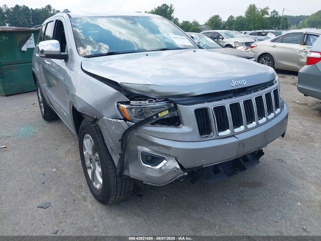 1C4RJFBG8FC852086 Jeep 2015