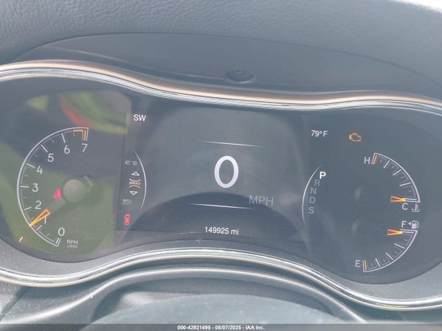 1C4RJFBG8FC852086 Jeep 2015