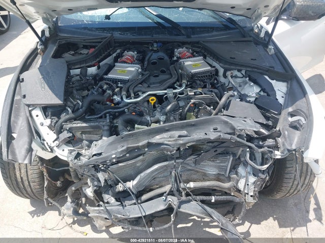 JN1EV7CP0MM701888 Infiniti 3.0l t