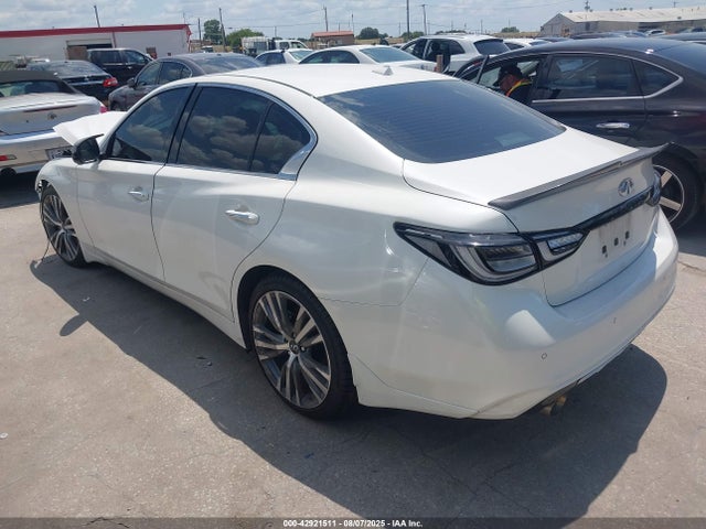 JN1EV7CP0MM701888 Infiniti 3.0l t