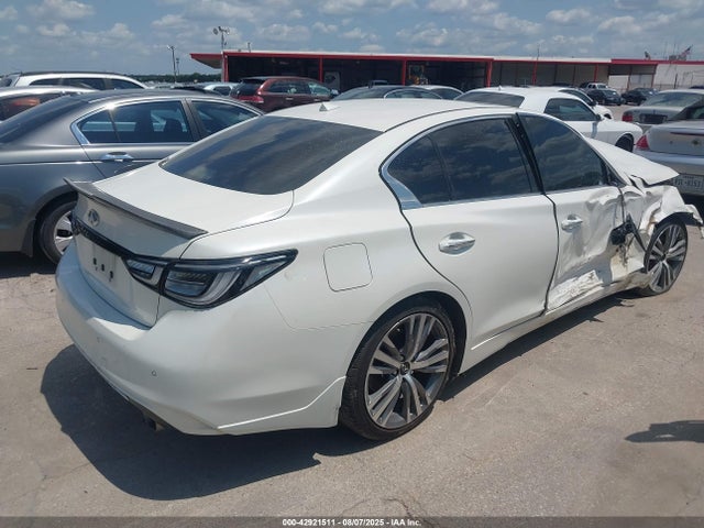 JN1EV7CP0MM701888 Infiniti 3.0l t