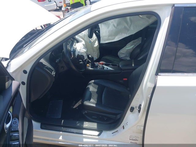 JN1EV7CP0MM701888 Infiniti 3.0l t