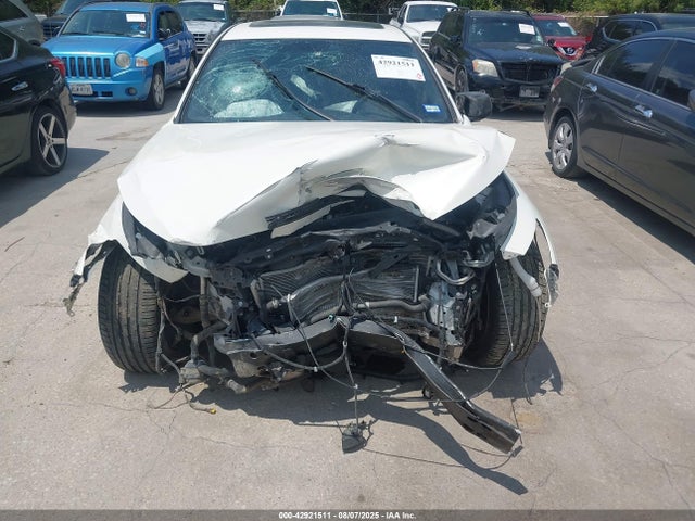 JN1EV7CP0MM701888 Infiniti 3.0l t