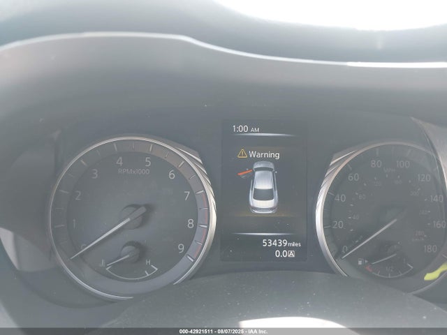 JN1EV7CP0MM701888 Infiniti 3.0l t