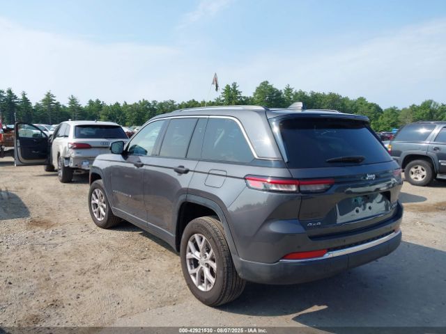 2022 JEEP GRAND CHEROKEE 1C4RJHBG4N8575773 Photo 2