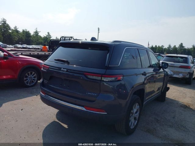 2022 JEEP GRAND CHEROKEE 1C4RJHBG4N8575773 Photo 3