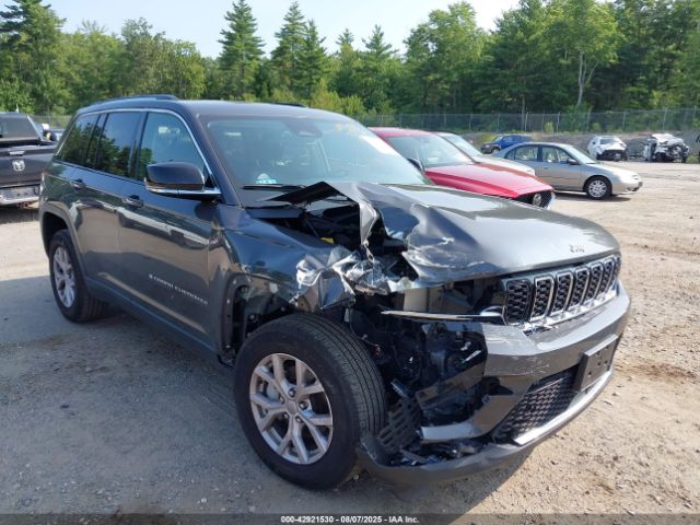 2022 JEEP GRAND CHEROKEE 1C4RJHBG4N8575773 Photo 5