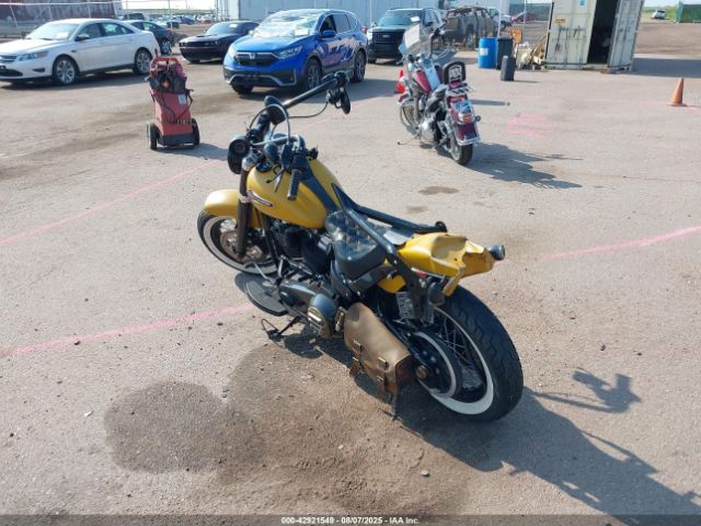 2019 HARLEY-DAVIDSON FLSL 1HD1YDJ13KC010839 Photo 2