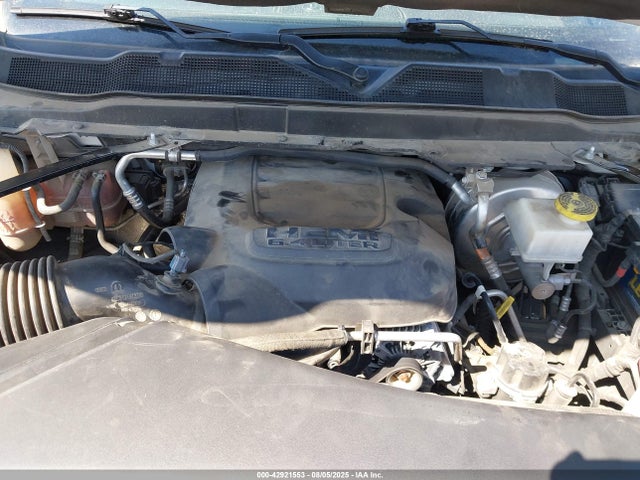 3C6UR5CJ8KG518257 RAM 2500