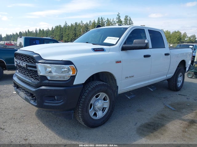 3C6UR5CJ8KG518257 RAM 2500