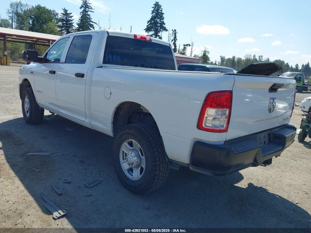 3C6UR5CJ8KG518257 RAM 2500