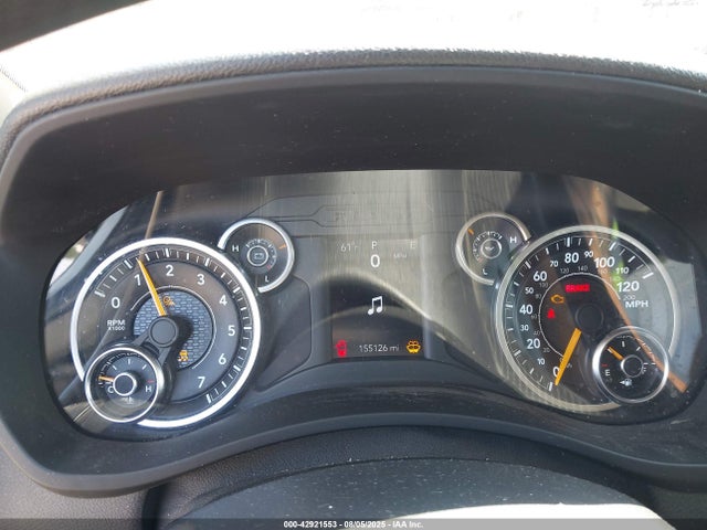 3C6UR5CJ8KG518257 RAM 2500