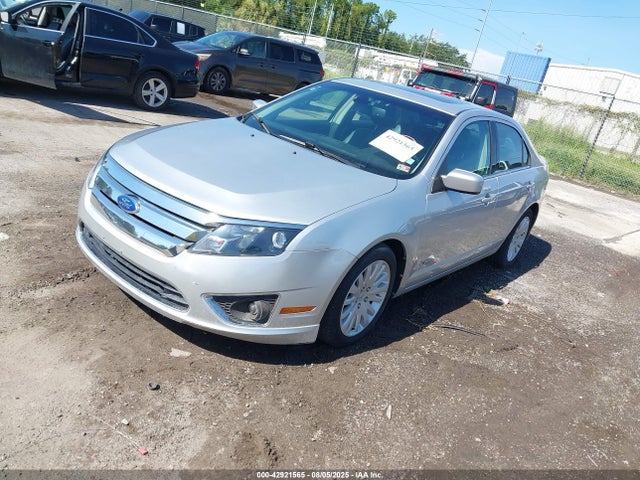 42921565 :رقم المزاد ، 3FADP0L38BR249996 vin ، 2011 Ford Fusion Hybrid مزاد بيع