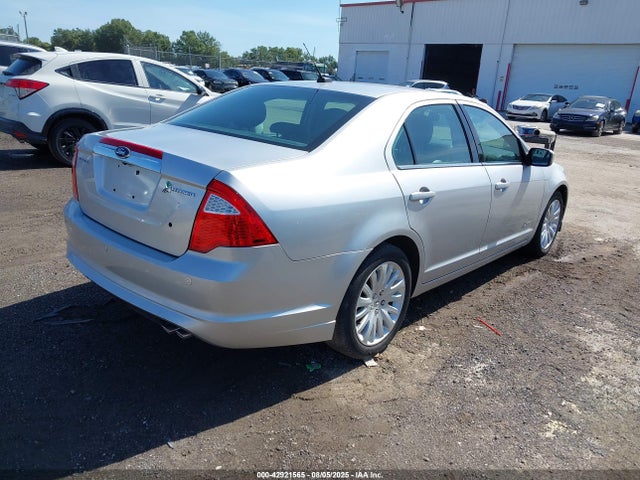 42921565 :رقم المزاد ، 3FADP0L38BR249996 vin ، 2011 Ford Fusion Hybrid مزاد بيع