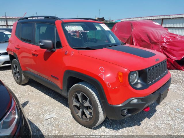 2020 JEEP RENEGADE ZACNJBC15LPL64574