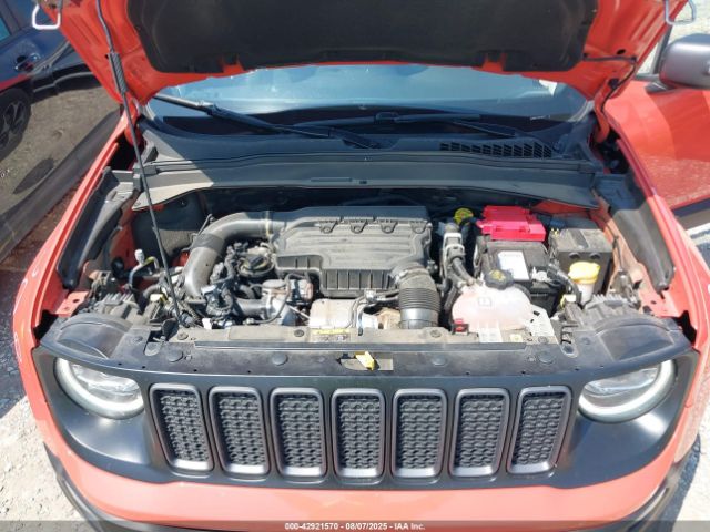 2020 JEEP RENEGADE ZACNJBC15LPL64574 Photo 9
