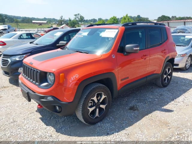 2020 JEEP RENEGADE ZACNJBC15LPL64574 Photo 1