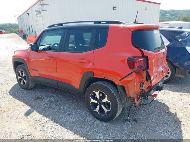 2020 JEEP RENEGADE ZACNJBC15LPL64574 Photo 2