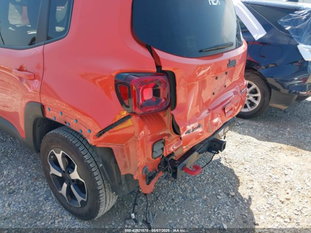 2020 JEEP RENEGADE ZACNJBC15LPL64574 Photo 5