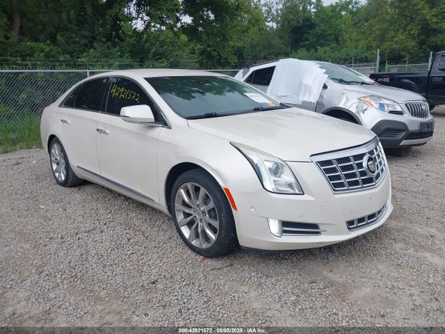 2015 CADILLAC XTS 2G61M5S35F9186441 Photo 0
