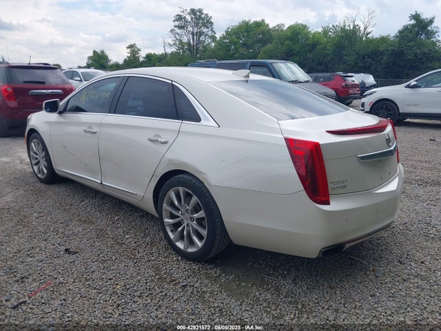 2015 CADILLAC XTS 2G61M5S35F9186441 Photo 2