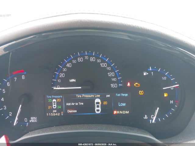 2015 CADILLAC XTS 2G61M5S35F9186441 Photo 6