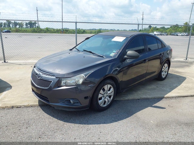 1G1PA5SH5E7377491 Chevrolet luw