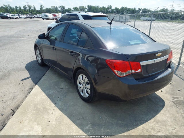 1G1PA5SH5E7377491 Chevrolet luw