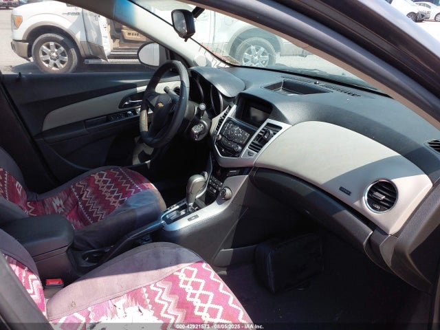 1G1PA5SH5E7377491 Chevrolet luw