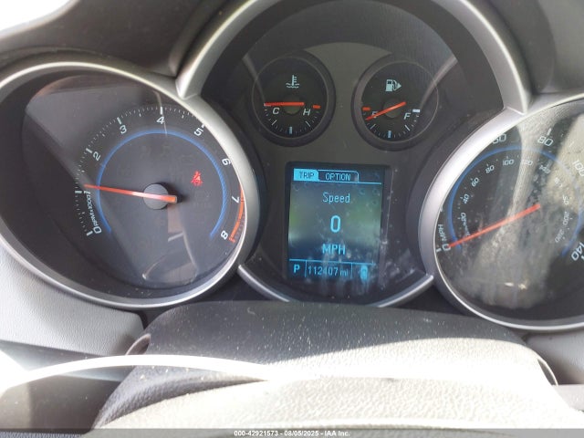 1G1PA5SH5E7377491 Chevrolet luw