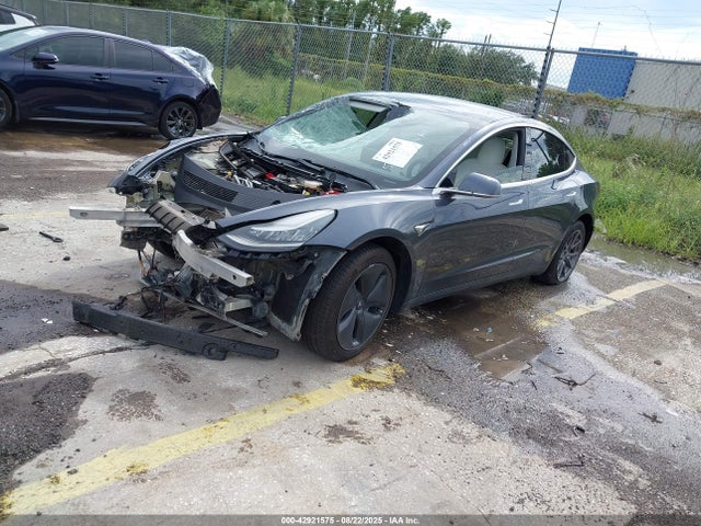 2020 TESLA MODEL 3 5YJ3E1EA1LF519649 Photo 1