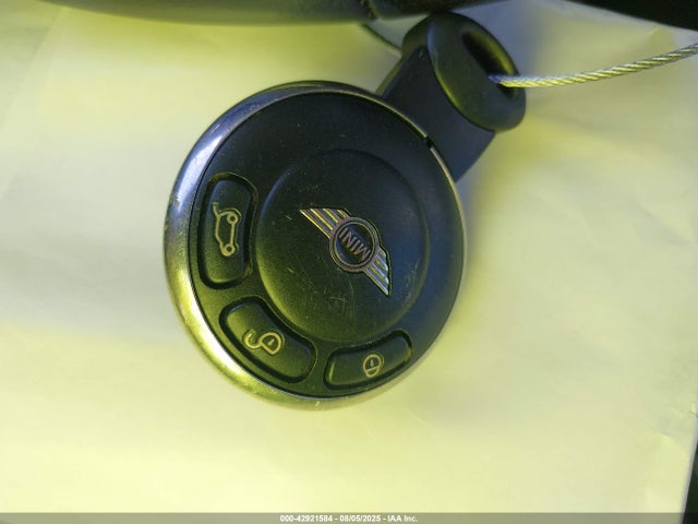 2012 MINI COOPER S WMWSV3C57CTY19204 Photo 10