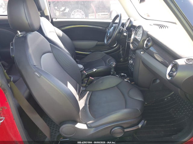 2012 MINI COOPER S WMWSV3C57CTY19204 Photo 4