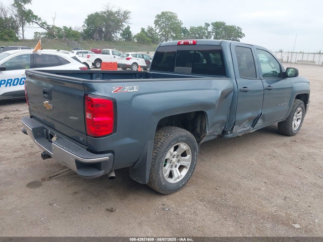 1GCVKREC2EZ335531 Chevrolet l83 - vvt, afm (active fuel management), aluminum