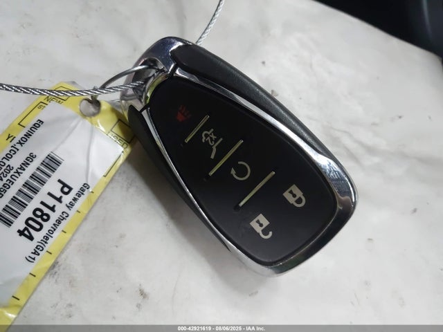3GNAXUEG5RL292037 Chevrolet lsd