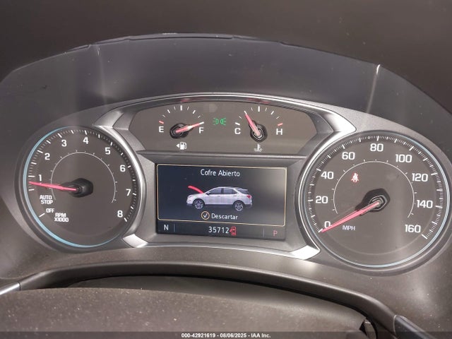 3GNAXUEG5RL292037 Chevrolet lsd