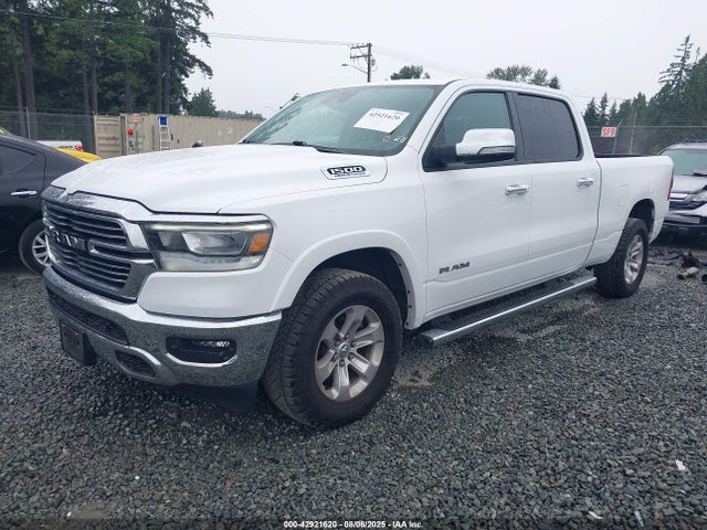 RAM 1500 2021 1C6SRFRT5MN522184 Image 2