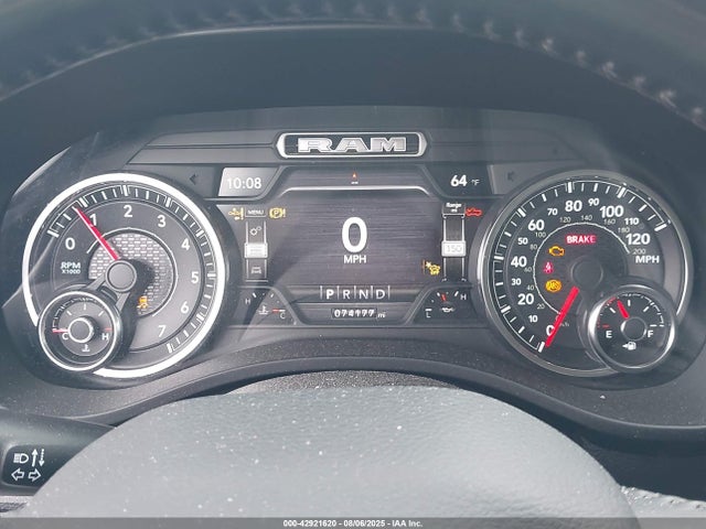RAM 1500 2021 1C6SRFRT5MN522184 Image 7