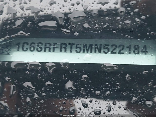 RAM 1500 2021 1C6SRFRT5MN522184 Image 9
