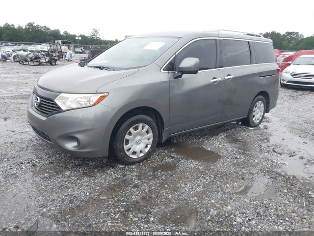 JN8AE2KP0F9126881 Nissan 2015