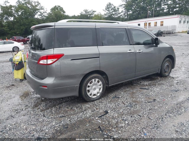 JN8AE2KP0F9126881 Nissan 2015