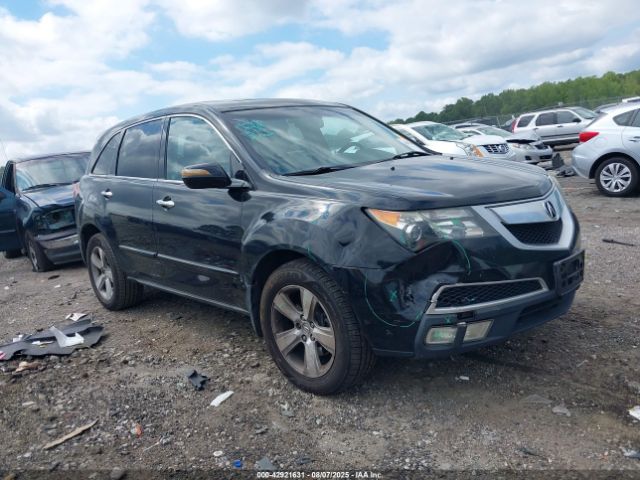 2010 ACURA MDX 2HNYD2H63AH515402 Photo 0
