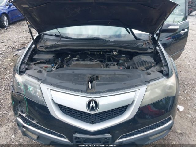 2010 ACURA MDX 2HNYD2H63AH515402 Photo 9