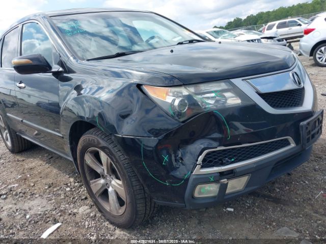 2010 ACURA MDX 2HNYD2H63AH515402 Photo 5