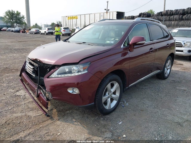 Lexus 2gr-fe 2015 2T2BK1BA0FC338233 Image 2