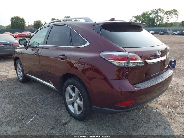Lexus 2gr-fe 2015 2T2BK1BA0FC338233 Image 3