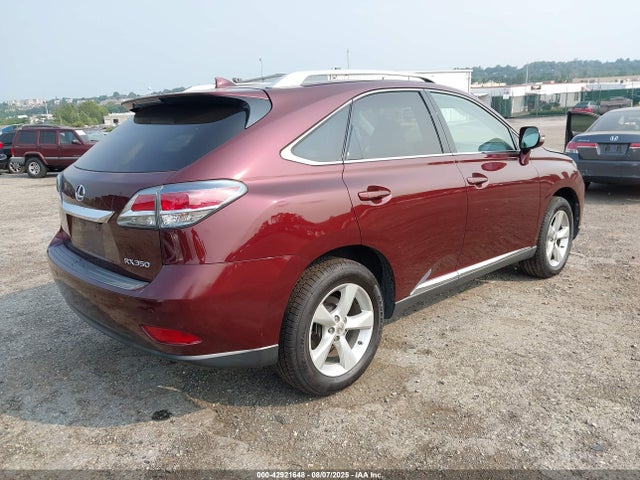 Lexus 2gr-fe 2015 2T2BK1BA0FC338233 Image 4
