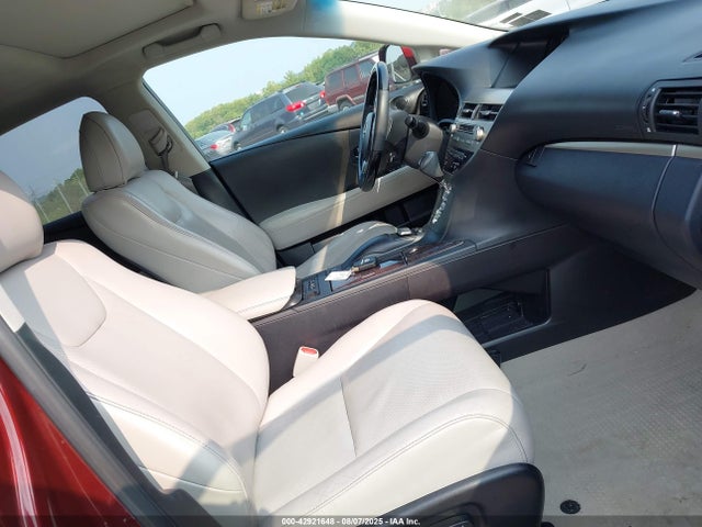Lexus 2gr-fe 2015 2T2BK1BA0FC338233 Image 5