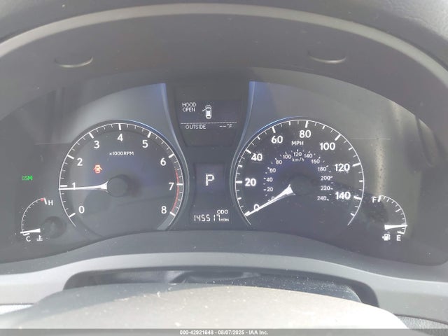 Lexus 2gr-fe 2015 2T2BK1BA0FC338233 Image 7