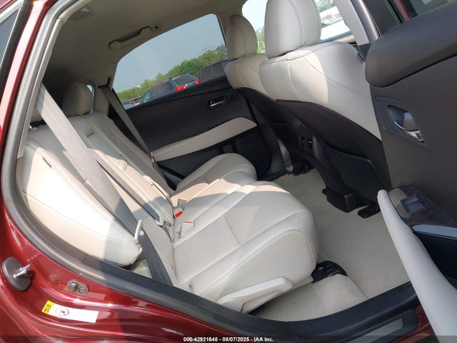 Lexus 2gr-fe 2015 2T2BK1BA0FC338233 Image 8
